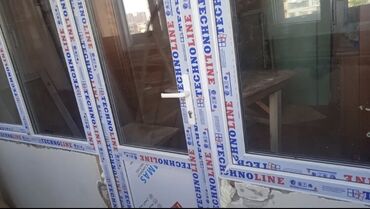 Barmaqlıqlar: Plastik qapı pəncərə təmiri və Setkaların sifarişi