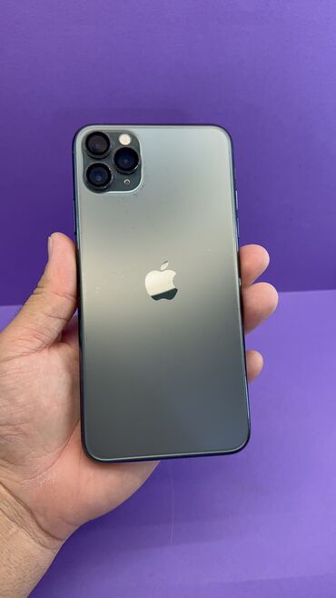 дайсон цена бишкек реплика: IPhone 11 Pro Max, Б/у, 256 ГБ, 72 %