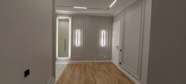 Продажа квартир: 2 комнаты, 66 м², Элитка, 9 этаж, Евроремонт — 4