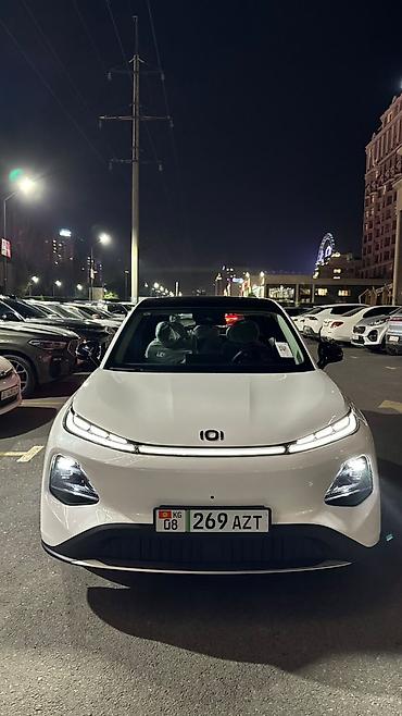 Changan: Changan Qiyuan Q05: 2026 г., Электромобиль — 4