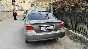 купить авто дёшево: Toyota Camry: 2002 г., Бензин, Седан — 4