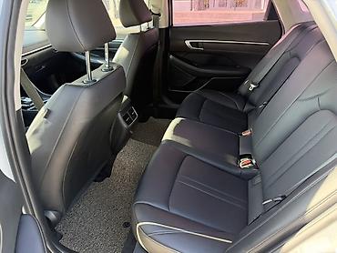 соната дтп: Hyundai Sonata: 2022 г., 2 л, Автомат, Бензин, Седан — 8