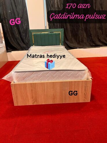 Divanlar: Yeni, Təknəfərlik çarpayı lalafo.az -da Divanlar: Yeni, Təknəfərlik çarpayı