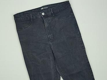 dzinsy 34: Zara, Jeansy damskie, rozmiar 2XL — 1