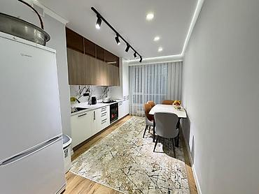 Продажа квартир: 2 комнаты, 70 м², Элитка, 10 этаж, Дизайнерский ремонт — 5