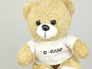 martes klapki dziecięce: Mascot Teddy bear, condition - Good