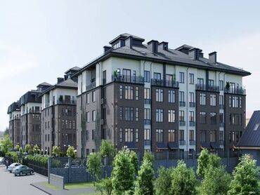 продажа квартир от собственника: 3 комнаты, 73 м², Элитка, 2 этаж, Евроремонт