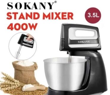 top shop nutribullet rezervni delovi: Mikser sa posudom Samostojeci mikser sa činijom 400w 4090din Mikser sa