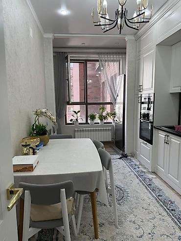 Продажа квартир: 2 комнаты, 58 м², 7 этаж, Дизайнерский ремонт — 5