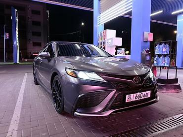 auto ru: Toyota Camry: 2021 г., 2.5 л, Автомат, Бензин, Седан — 3