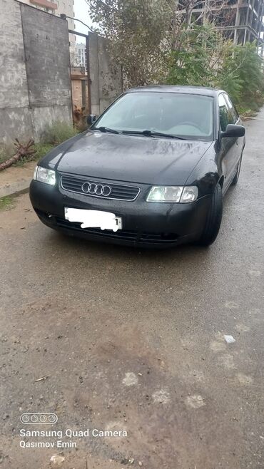 audi 100 диски: Audi A3: 1.8 л | 2000 г. Хэтчбэк