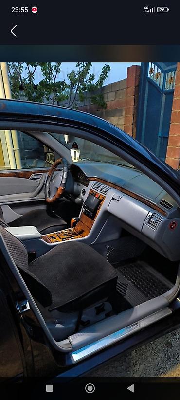 мерс сапок запчасть: Mercedes-Benz E-Class: 1999 г., 3.2 л, Автомат, Бензин, Седан — 5