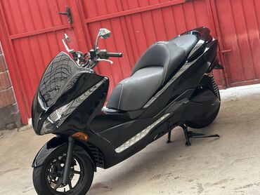 макси скутер цена: Макси-скутер Honda, 250 куб. см, Бензин, Колдонулган