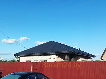 Спецодежда: КРОВЕЛЬНЫЕ МАТЕРИАЛЫ ПРОФНАСТИЛ МЕТАЛЛОЧЕРЕПИЦА Жана профнастил Дун — 6