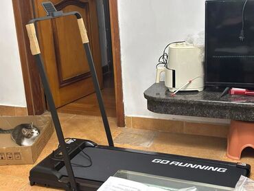 Беговые дорожки: БЕГОВАЯ ДОРОЖКА! Компактная беговая дорожка с инновационным дизайном и — 7