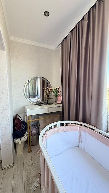 Продажа квартир: 2 комнаты, 60 м², Пишпек 108 серия, 9 этаж, Дизайнерский ремонт — 7