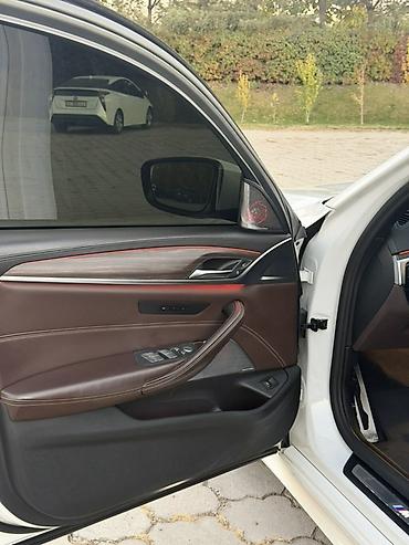 bmw e69: BMW 5 series: 2020 г., 2 л, Автомат, Дизель, Седан — 8