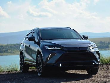 drive: Toyota Venza: 2021 г., 2.5 л, Автомат, Гибрид, Кроссовер — 6