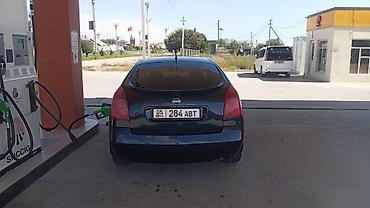 мед алимин: Nissan Primera: 2003 г., 1.6 л, Механика, Бензин, Седан — 2