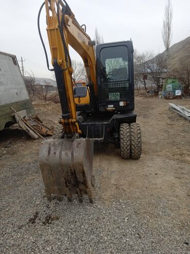 Экскаваторы: Экскаватор, 2024 г., Колесный — 1