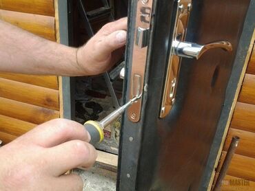 реставрация двери из массива: : Установка, Ремонт, Реставрация