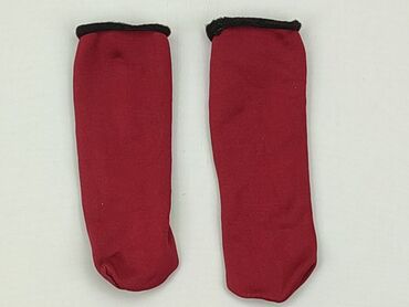 bluzki do czerwonych spodni: Skarpety, stan - Dobry
