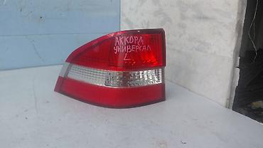 argb controller: Задний левый стоп-сигнал Honda 2002 г., Б/у, Оригинал, Япония — 2