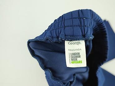 georgie nylons: George, Spodnie materiałowe damskie, rozmiar L — 4
