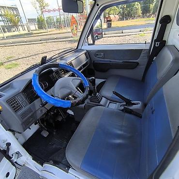 грузово: Легкий грузовик, Daewoo, Стандарт, До 1 т, Б/у — 4