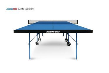 Велотренажеры: Теннисный стол Star Line Game Out Door всепогодный для улицы