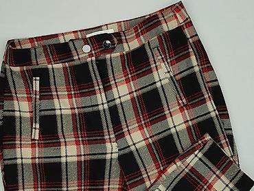 pull on trousers h: H&M, Spodnie materiałowe damskie, rozmiar M — 1