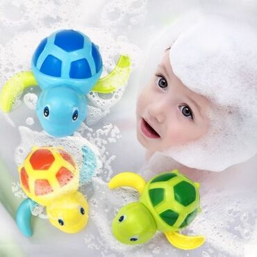 дети моря: Заводные плавательные детские игрушки Бесплатная доставка по всему