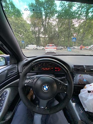 е 303 302: BMW 5 series: 2002 г., 3 л, Автомат, Бензин, Седан — 1