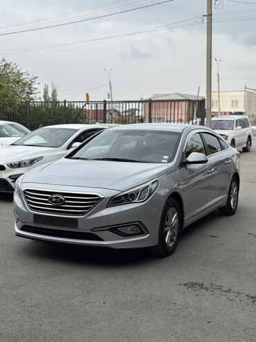 Hyundai: Hyundai Sonata: 2019 г., 2 л, Автомат, Газ, Седан