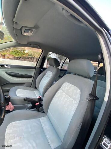 Skoda: Skoda Fabia: 1.4 l. | 2002 έ. 157764 km. Χάτσμπακ — 9