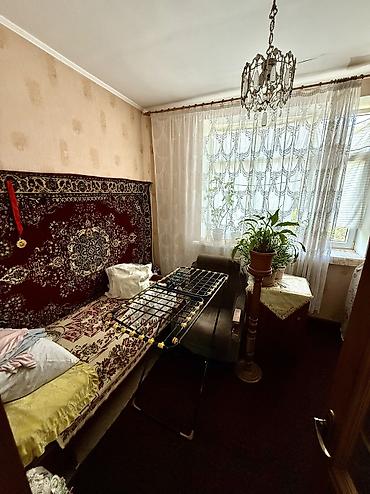 руставели: 2 комнаты, 63 м², БГУ Сталинка, 3 этаж, Косметический ремонт — 10