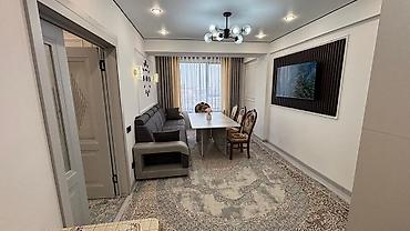 archa group: 2 комнаты, 80 м², Технопарк Элитка, 4 этаж, Дизайнерский ремонт — 1