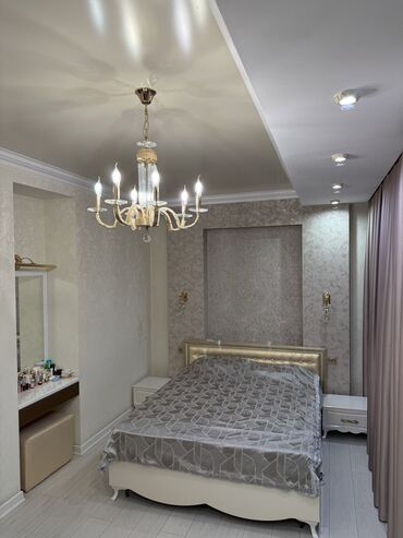 продажа дома иссык куль кашара сарай: 3 комнаты, 70 м², Элитка, 10 этаж, Дизайнерский ремонт