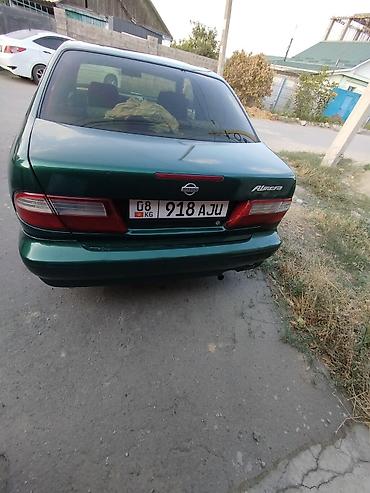 chrysler pacifica: Nissan Almera: 1998 г., 1.6 л, Автомат, Бензин, Хэтчбэк — 4