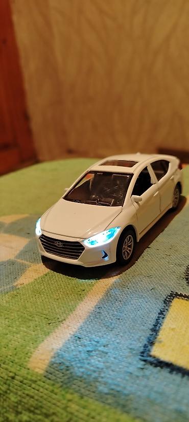 Digər: Wekilde Gorduyunuz Ağ Elantra 2016-dan 2018 kimi Olan Modelidi Satiram — 7