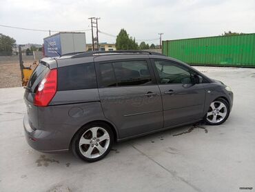 Mazda 5 : 2 l. | 2008 έ. Χάτσμπακ