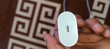 kofe aparatı satilir: Adapter Apple, 20 Vt, Yeni