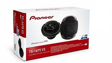 pioneer delfin: Pioneer avtomobil akustikası – 6x9" koaksial dinamiklər Model — 9