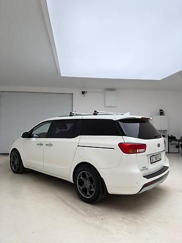 Kia: Kia Carnival: 2015 г., 2.2 л, Автомат, Дизель, Минивэн — 4