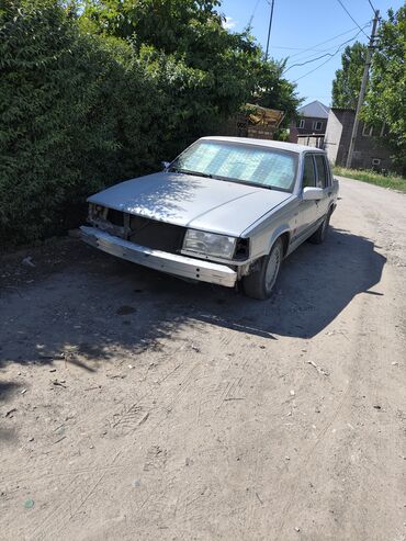 волва 750: Volvo 760: 1987 г., 2.4 л, Механика, Дизель, Седан