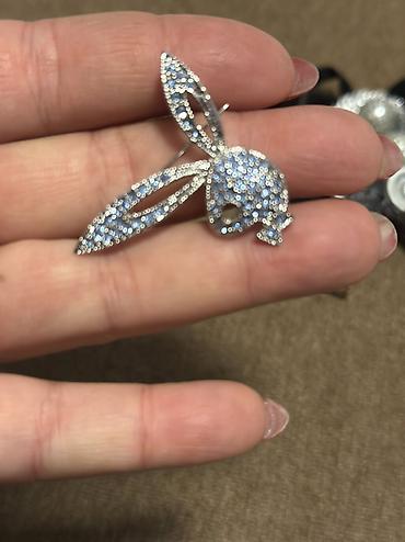 Броши: Брошь, Женские, Б/у — 12