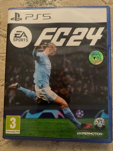 сони 5 игры: Продаю FC 24 
2500 сом