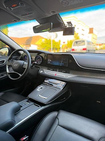 grando: Hyundai Grandeur: 2020 г., 2.4 л, Автомат, Гибрид, Седан — 6