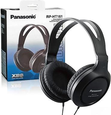 Slušalice: Panasonic RP-HT161 stereo slušalice sa žičnim priključkom - Over-ear — 2