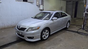 тойота 45: Toyota Camry: 2011 г., 2.5 л, Автомат, Бензин, Седан